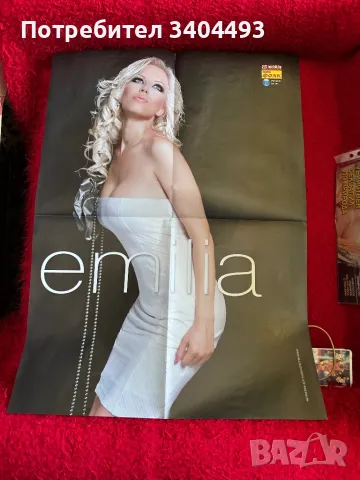 Плакати и материали за нашите чалга икони