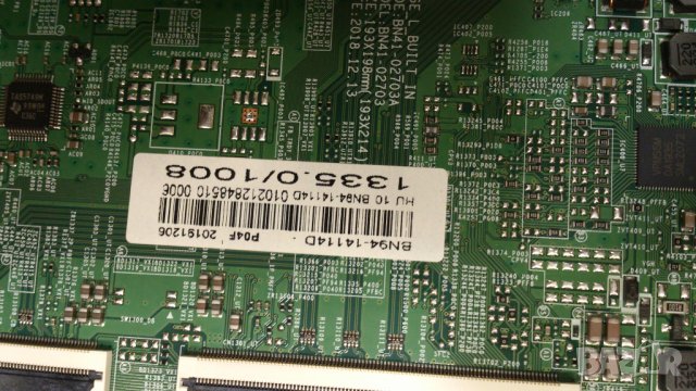 SAMSUNG-UE55RU7300K, снимка 10 - Телевизори - 39789806