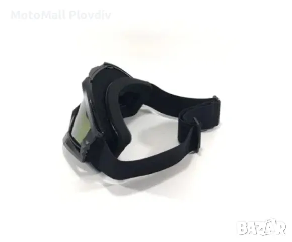 Black Carbon Очила Карбонови Огледални Затъмнени Нови Вело Мото Крос, снимка 4 - Аксесоари и консумативи - 49270001