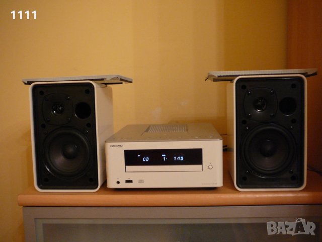 ONKYO CR-245, снимка 5 - Ресийвъри, усилватели, смесителни пултове - 35342894