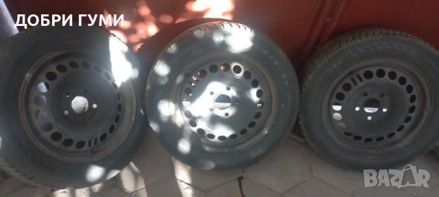 5х120 ДЖАНТИ 16 ЗА ИНСИГНЯ, снимка 3 - Гуми и джанти - 51858012