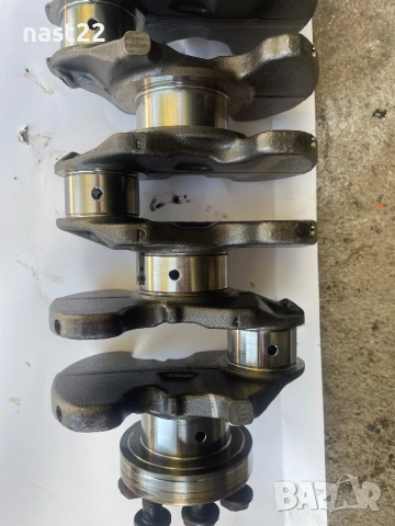 Колянов вал за Грейт Уол  Ховър/Great Wall Hover 2.4 бензин , снимка 4 - Части - 52163227