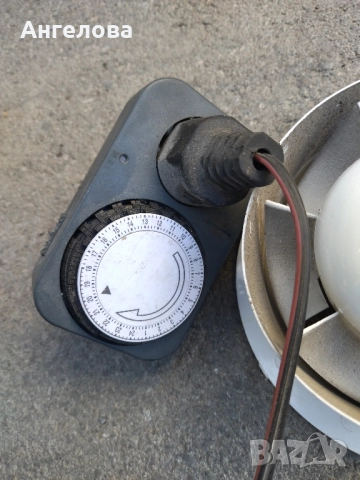 Вентилатор с реле, снимка 4 - Други стоки за дома - 51734522