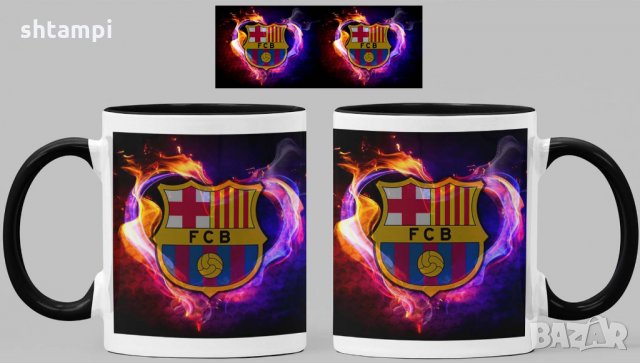 Чаша Барселона Barcelona Керамична