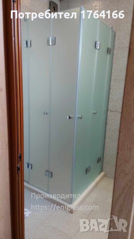 Душ кабина хармоника, снимка 3 - Душ кабини и вани - 43485071