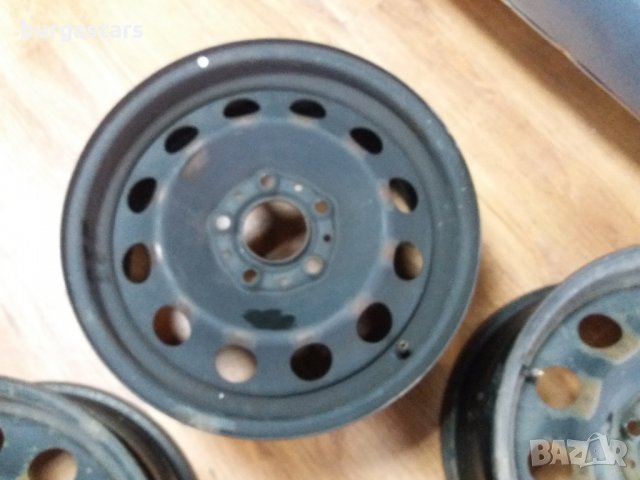 BMW e 46 джанти 16 цола, снимка 5 - Гуми и джанти - 28192769