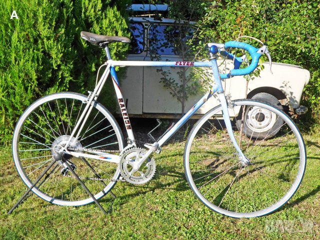 Raleigh/ретро шосеен велосипед/, снимка 2 - Велосипеди - 33550311