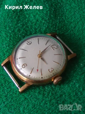 Стар РЯДЪК КОЛЕКЦИОНЕРСКИ ПОЗЛАТЕН МЕХАНИЧЕН ШВЕЙЦАРСКИ ЧАСОВНИК 43920, снимка 17 - Антикварни и старинни предмети - 44772316