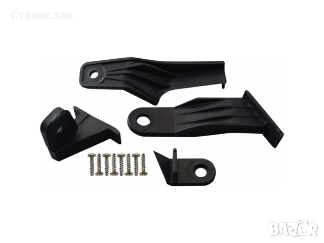 Комплект щипки за захващане на фар Toyota Corolla E170/E180