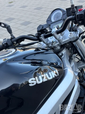 Suzuki SV 650, снимка 11 - Мотоциклети и мототехника - 51237787