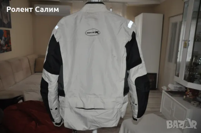 Мото яке  Moto-X Размер L, снимка 2 - Аксесоари и консумативи - 49636490