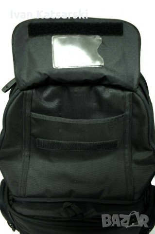 Раница за лаптоп и фотоапарат Samsonite Trekking Premium Camera Black Backpack, снимка 6 - Чанти, стативи, аксесоари - 28844205