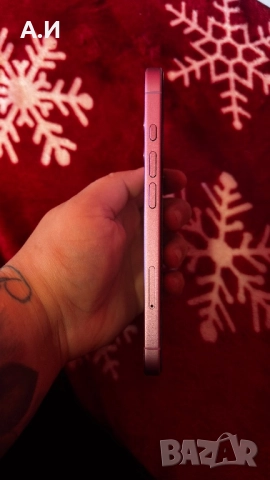 Iphone 16 PINK 128 GB, снимка 5 - Apple iPhone - 52807623