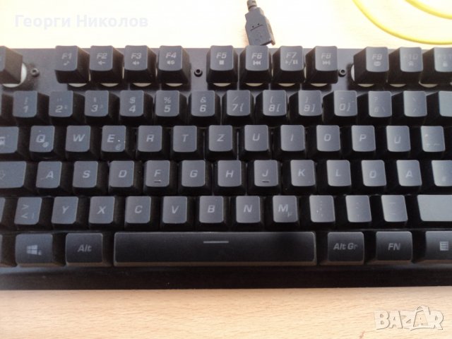 геймърска клавиатура, снимка 3 - Клавиатури и мишки - 39607919