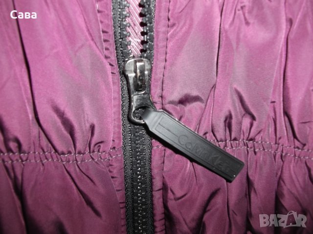 Елеци CALVIN KLEIN   дамски,С и 2-3ХЛ, снимка 5 - Елеци - 27501515