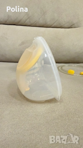 Eлектрическа помпа за кърма Medela Solo Hands-Free Двуфазна, снимка 5 - Помпи за кърма - 53369588