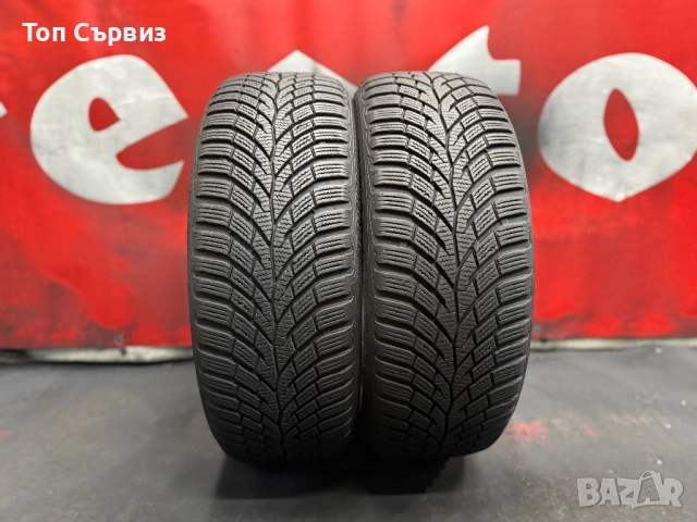 205 55 16, Зимни гуми, Continental WinterContactTS870, 2 броя, снимка 2 - Гуми и джанти - 52563948