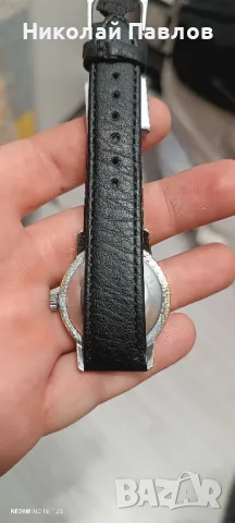 Руски механичен часовник Зим , снимка 2 - Мъжки - 48392346