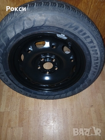 14цола резервна гума фабия 1,поло,сеат ибиза, снимка 9 - Аксесоари и консумативи - 51978426