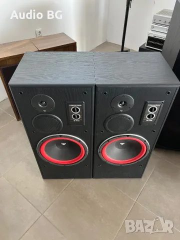 Cerwin Vega E-712, снимка 2 - Тонколони - 49822836