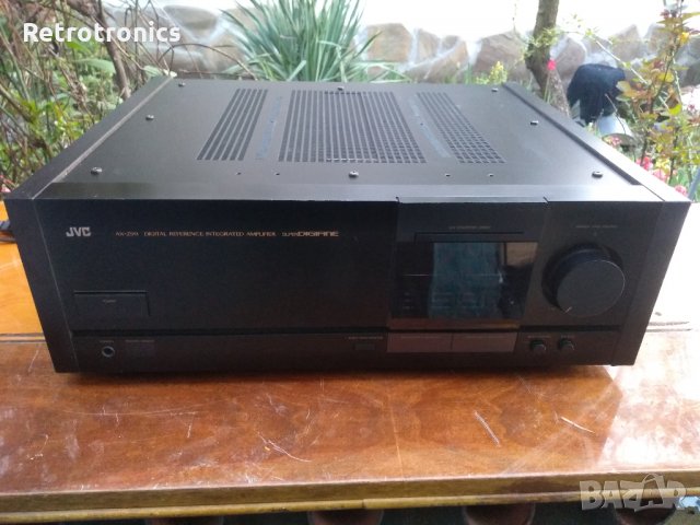 JVC AX-Z911 reference Integrated amplifier, снимка 14 - Ресийвъри, усилватели, смесителни пултове - 32672351