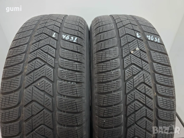 2бр зимни гуми 235/65/17 PIRELLI L04631 , снимка 3 - Гуми и джанти - 53083552