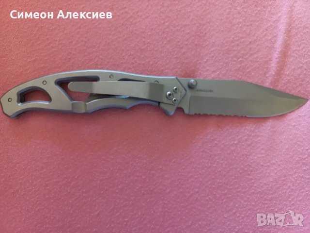 Сгъваем нож GERBER, снимка 1