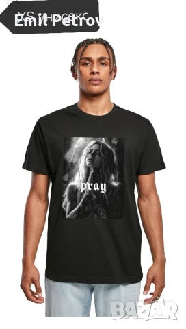 Промо за 17.99 лева - 2 бр. мъжки тениски Mister tee - от М до 2 ХЛ, снимка 6 - Тениски - 50335082