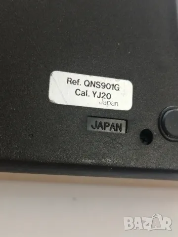 Ретро, настолен часовник SEIKO, снимка 6 - Антикварни и старинни предмети - 50053425