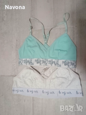 Бюстиета 11-12г , снимка 5 - Детско бельо и бански  - 52250215