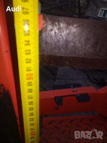 Вертикална трифазна/монофазна цепачка  6 тона натиск, мощност 3500W цепи метровки, снимка 7 - Градинска техника - 42377934