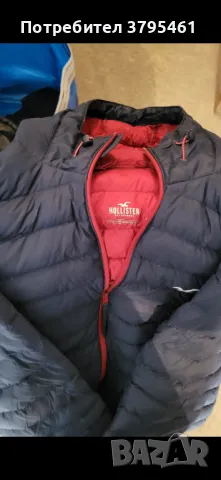 Холистър яке