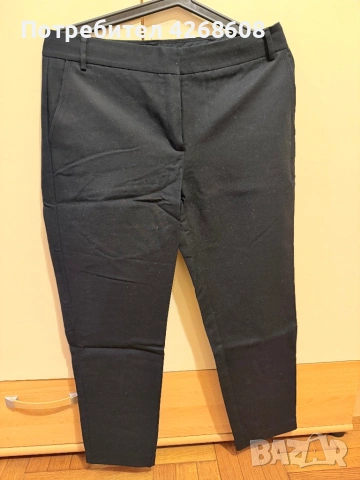 Панталон- черен, Mango