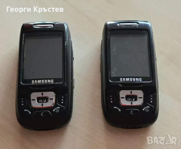 Samsung D500(2 бр.) - за ремонт, снимка 2 - Samsung - 47344384