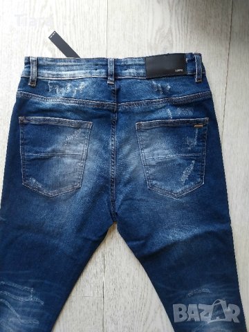 Amiri - мъжки дънки, снимка 6 - Дънки - 43821023