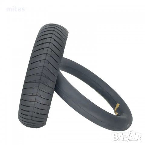 Външни и вътрешни гуми за електрически скутери, тротинетки (10 x 2.50) (12 x 2.50), снимка 5 - Части за велосипеди - 39242333