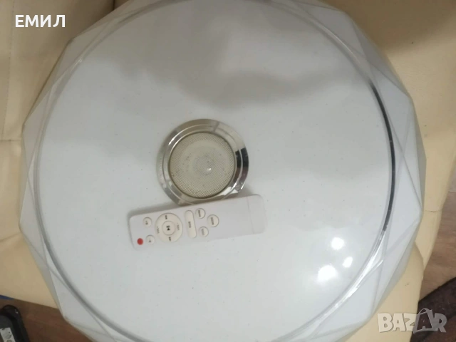 лед лапа с колонка , снимка 3 - Лед осветление - 53167998