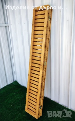 Дървени декоративни паравани , снимка 5 - Декорация за дома - 51102559