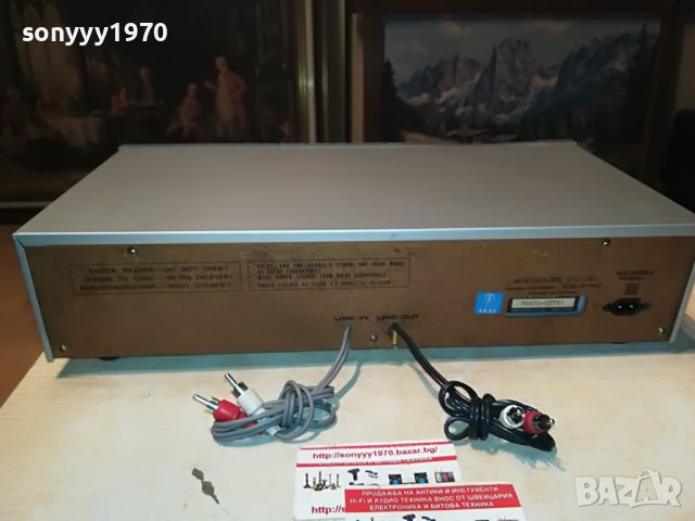 🛑AKAI CS-F110 DECK MADE IN JAPAN 1310221430🛑, снимка 10 - Декове - 38318087