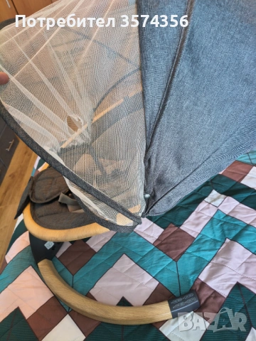 Люлка ,шезлонг , снимка 3 - Детски шезлонги - 53138650