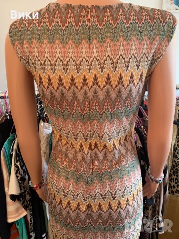 Елегантна рокля, снимка 9 - Рокли - 40465118