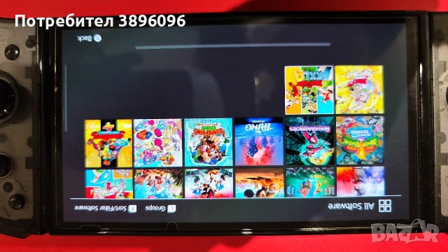 Nintendo Switch 256+512GB, снимка 4 - Nintendo конзоли - 53422455