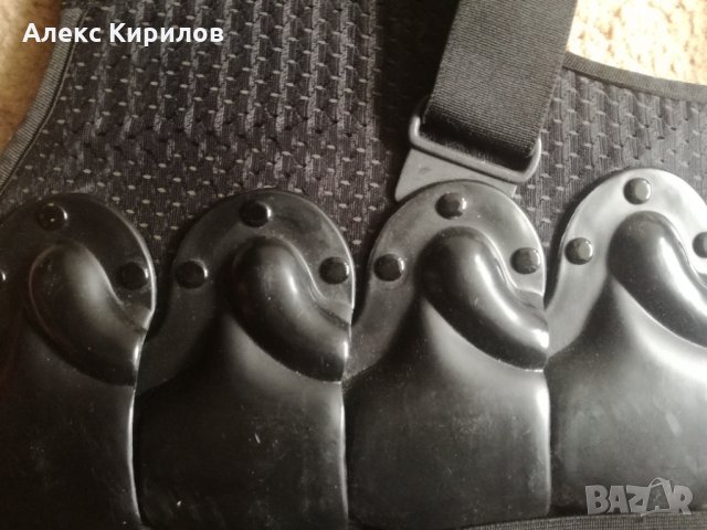 Протектор за мотоспорт, снимка 5 - Спортна екипировка - 33146869