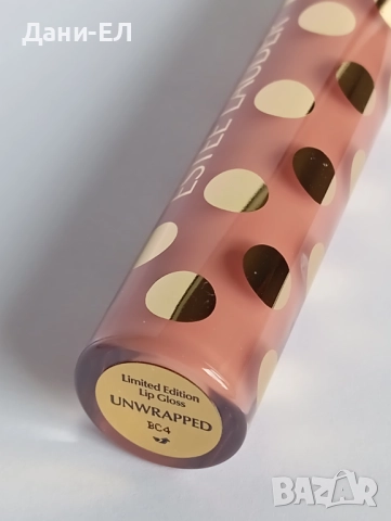 Estee Lauder Limited Edition Lip Gloss Гланц за устни – Unwrapped, снимка 4 - Декоративна козметика - 52115171