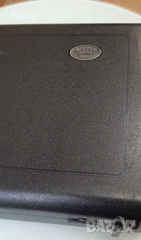 Кларинет Buffet Crampon Paris с мундщук Vandoren 5RV , снимка 9 - Духови инструменти - 53470477