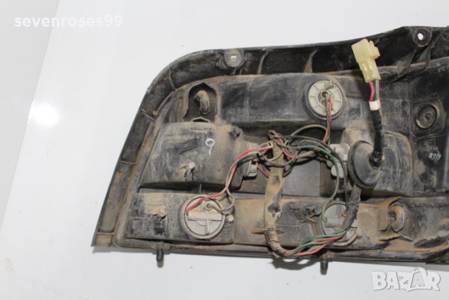 Стоп ляв Сузузки Балено хетчбег Suzuki Baleno 2001, снимка 6 - Части - 38869376