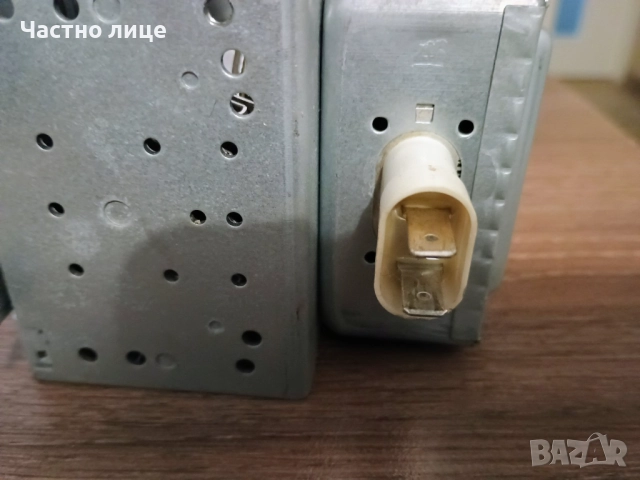 ПРОМОЦИЯ! Магнетрон от SAMSUNG M24FB-21A, снимка 4 - Други - 52108953