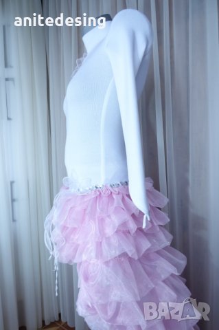 рокля за спортни танци, снимка 4 - Други спортове - 35213192