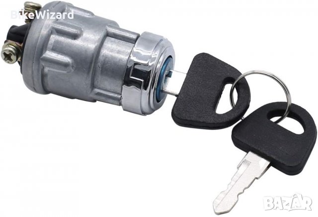 TAKPART универсален контактен ключ за камион скутер Quad Boat Tractor ретро кола НОВ, снимка 6 - Части - 33087869