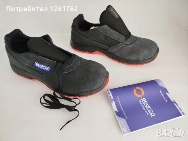 Sparco Challenge 44 номер (43 - 43.5), снимка 2 - Други - 47327905